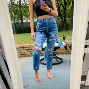 NWOT Abercrombie Jeans